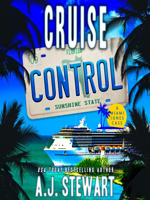 Title details for Cruise Control by A.J. Stewart - Wait list